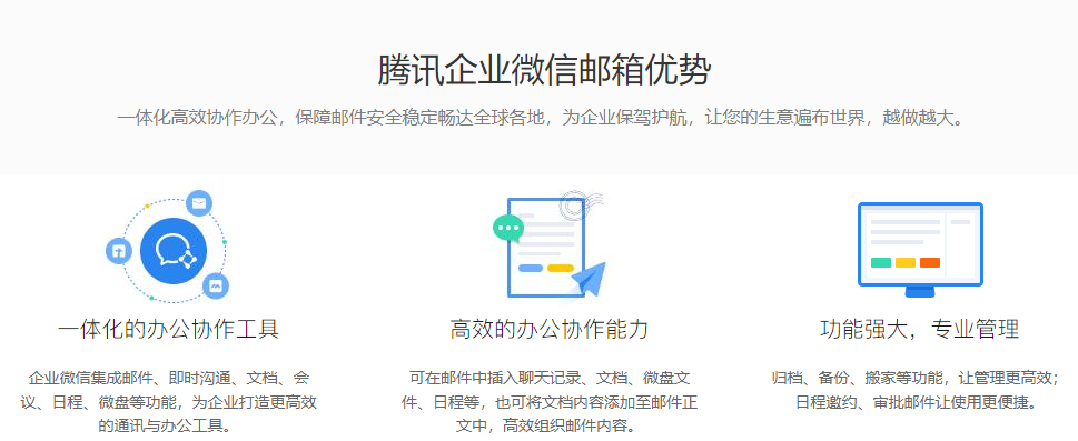 騰訊企業郵箱 騰訊企業郵箱