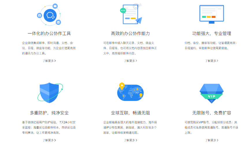 騰訊企業(yè)郵箱 騰訊企業(yè)郵箱