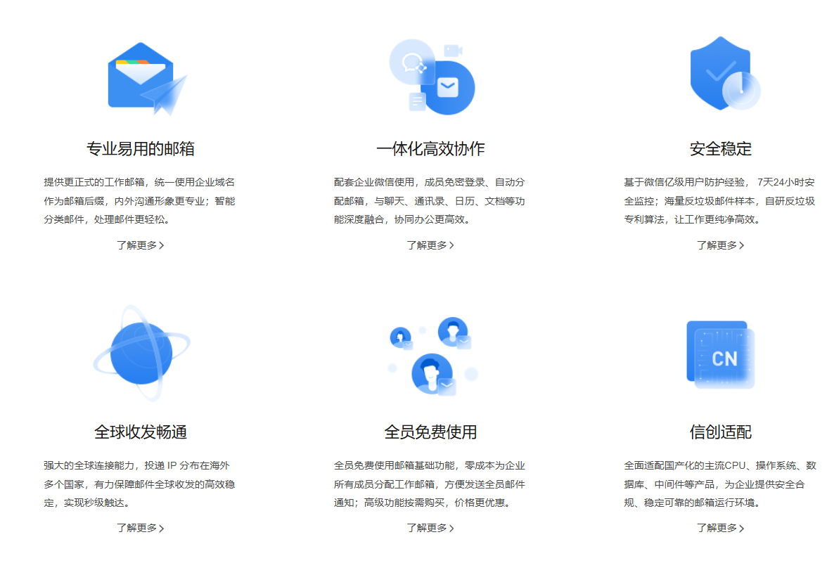 qq企業郵箱